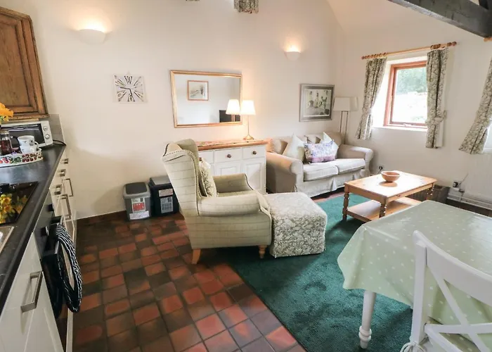 بيت للعطل Glaisdale ويتبي