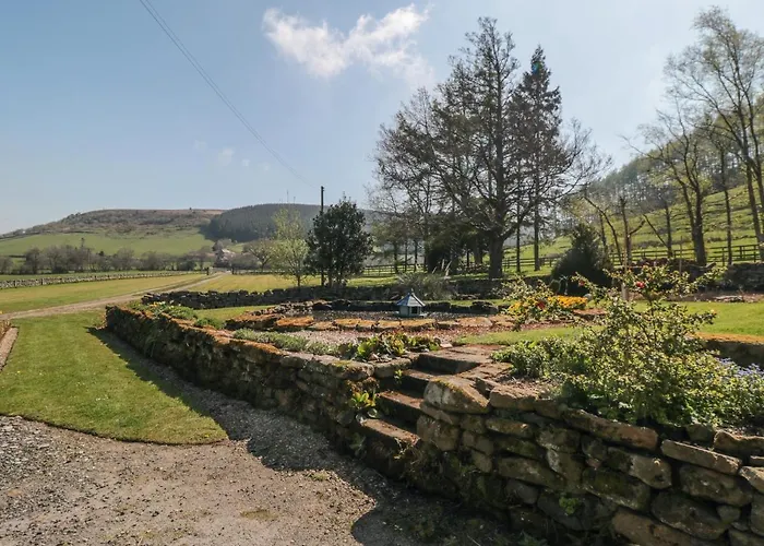 Glaisdale بيت للعطل *