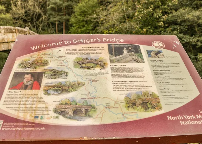 Glaisdale Nyaraló Whitby